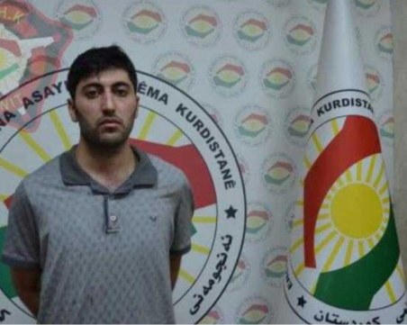 Хванаха убиеца на турския дипломат Осман Кьосе