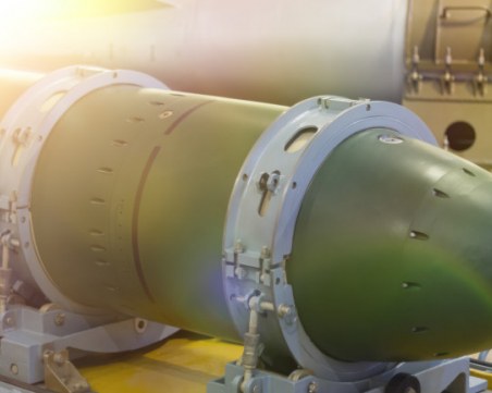 Къде се намират ядрените бомби, съхранявани в Европа