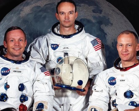 Малка крачка за човека - голям скок за човечеството! Навършват се 50 години от кацането на Луната