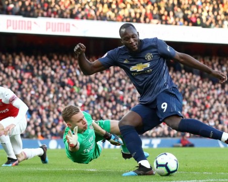 Ман Юнайтед отказа 60 милиона за Лукаку