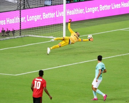 Младок носи победа на Манчестър Юн срещу Интер