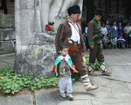 Отбелязваме годишнина от гибелта на Хаджи Димитър с възстановка на Бузлуджа