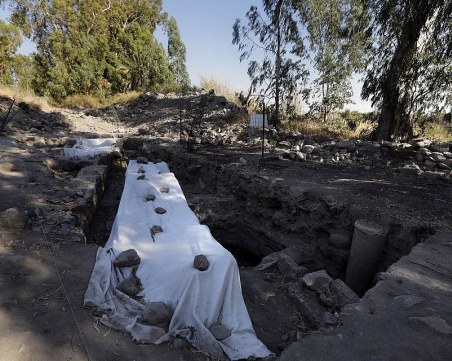 Откритие! Археолози смятат, че са се натъкнали на родното място на свети Петър