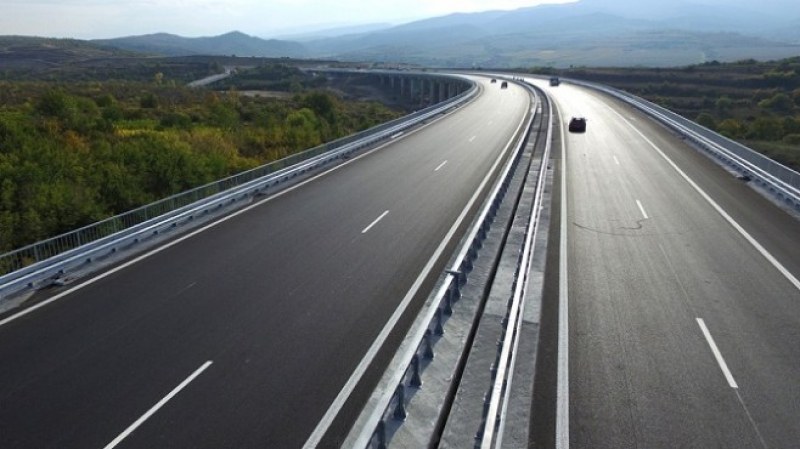 До 2021: Движим се по магистрала от София до Белград