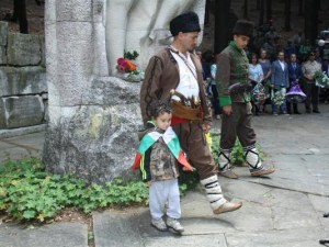 Отбелязваме годишнина от гибелта на Хаджи Димитър с възстановка на Бузлуджа