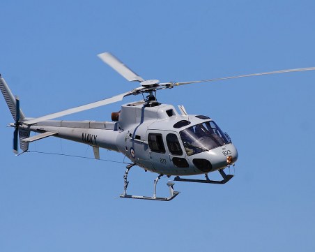 Екшън в Италия: Преследват с полицейски хеликоптер български крадци