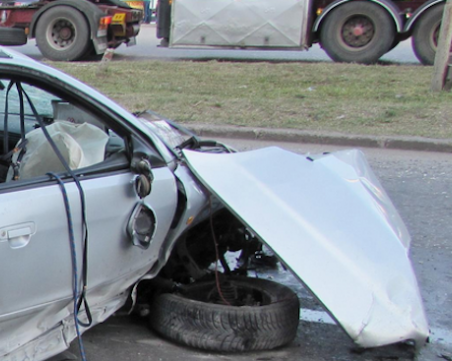 Губим над 2 милиарда лева от катастрофи по пътищата