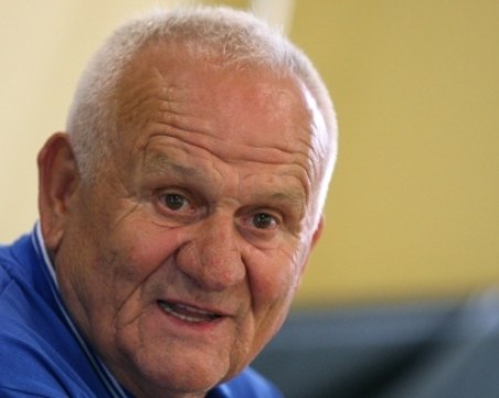 Люпко Петрович вече официално начело на ЦСКА