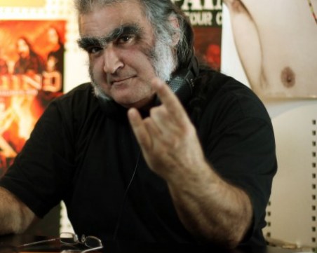 Почина Буги Барабата - Поклон пред паметта му!