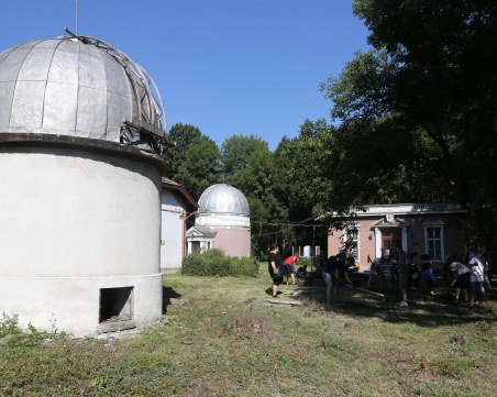 Софийски университет дава 100 000 лева за реставрацията на обсерваторията в Борисовата градина