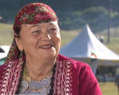 Валя Балканска за Събора в Рожен: Това обединява народа и събира поколенията