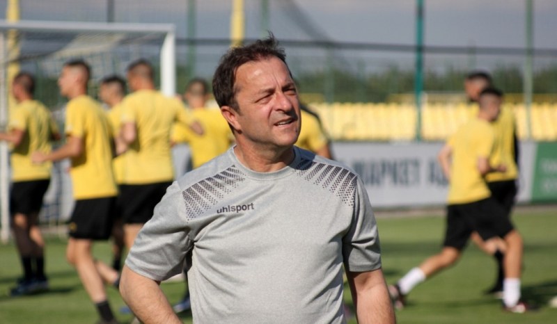 Треньорът на Ботев: Кристиян Димитров няма работа в Румъния
