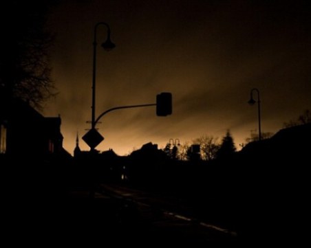 Авария остави без ток голям район в центъра на Пловдив