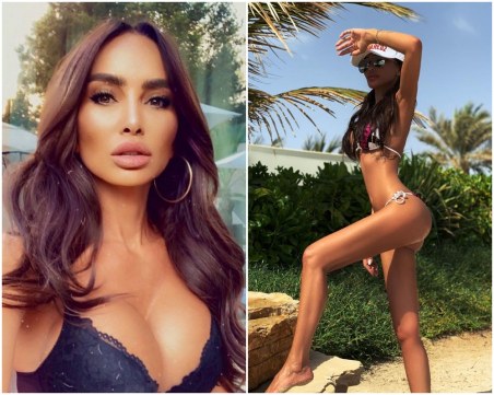 Биляна ослепителна на 44-години! Отпразнува рождения си ден в Марбея