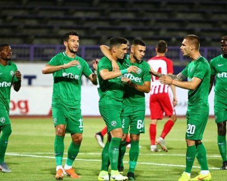 Лесен съперник за Лудогорец в третия кръг за Лига Европа