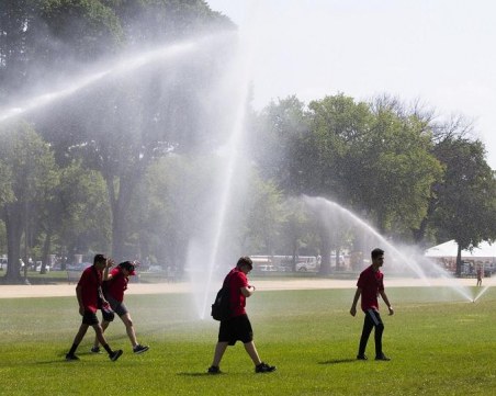 Невиждани жеги в САЩ взеха 6 жертви