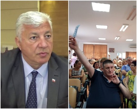 Първа официална номинация за кмет на ГЕРБ в Пловдив! От 