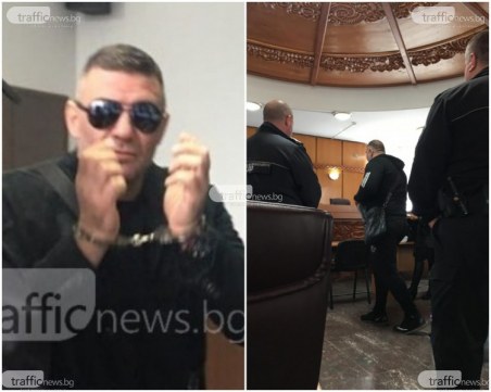 Райфъла отново атакува ареста си, трябвало да се лекува в санаториум