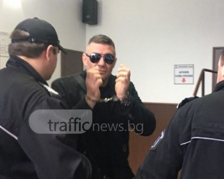 Райфъла поиска в санаториум, но се връща в затвора