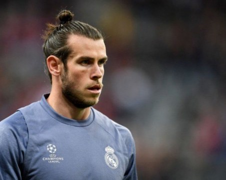 Реал се включи в наддаването за Неймар - предлага Бейл и 90 милиона