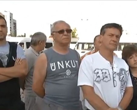 След Пловдив: Протест на превозвачи и в Севлиево