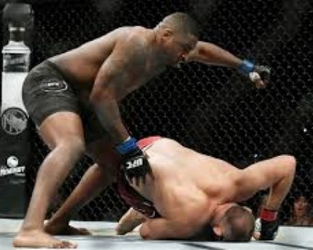 Страховит нокаутьор е вероятният следващ противник на Багата