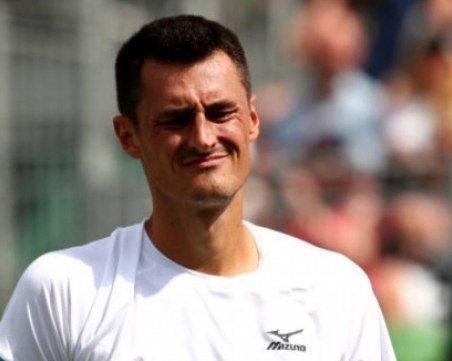 Тенисист съди Уимбълдън за наложена глоба