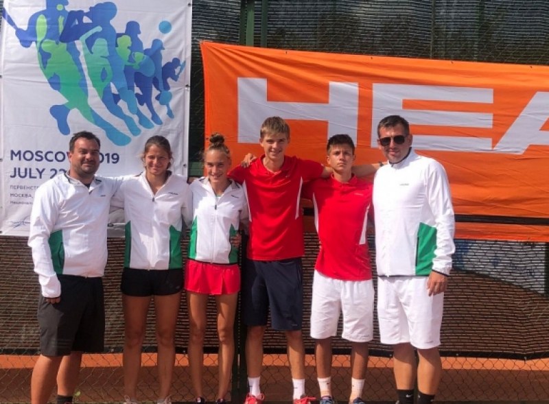 Пловдивска надежда в тениса започна с победа на Европейското в Москва
