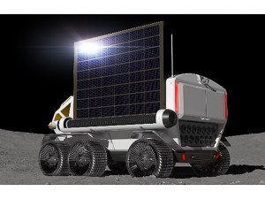 Toyota праща луноход на Луната