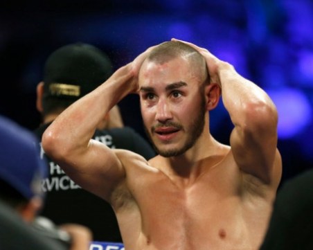 Боксьорът Максим Дадашев почина от тежки травми на ринга