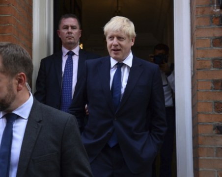 Борис Джонсън е новият премиер на Великобритания