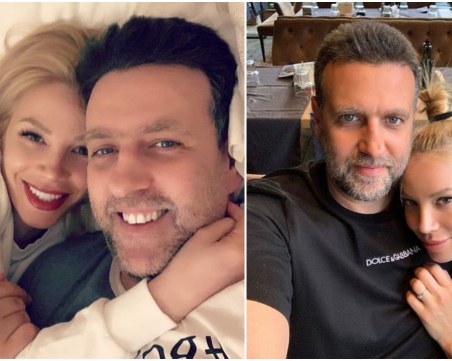 Емилия към Жорж Башур: Ти си човека, с когото искам да прекарам целия си живот