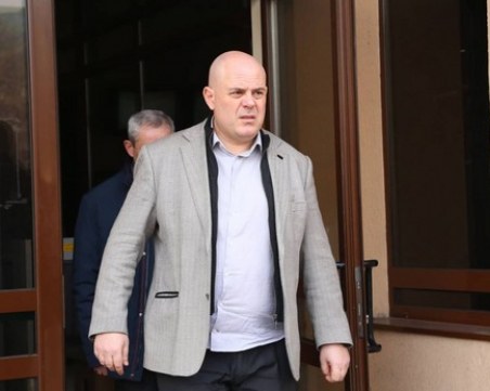 Гешев за номинацията за главен прокурор: Нямам право да излъжа това доверие