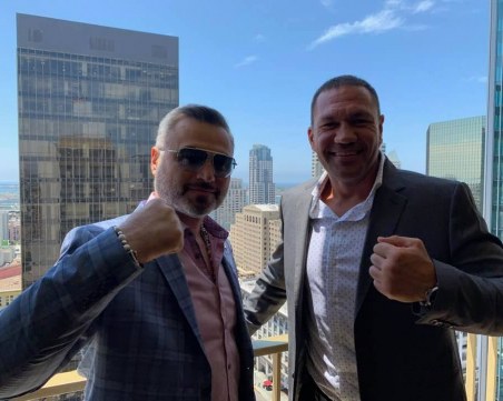 Големи боксьори сред вариантите за следващия мач на Кобрата