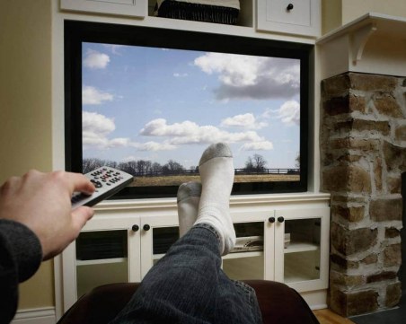 Как да изгорите 640 калории без изобщо да помръднете?