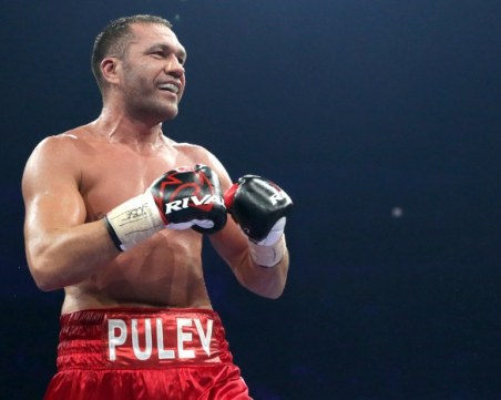 Кобрата: Искам мач за световната титла в България