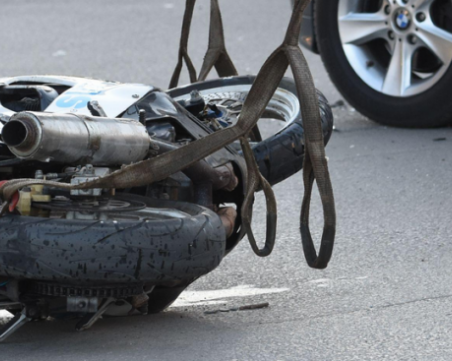 Моторист загина край кърджалийско село