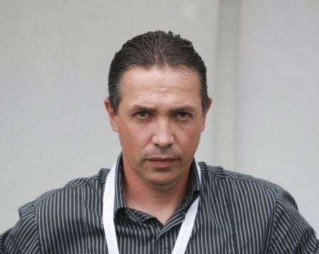 Нов треньор в щаба на мъжкия национален отбор на България