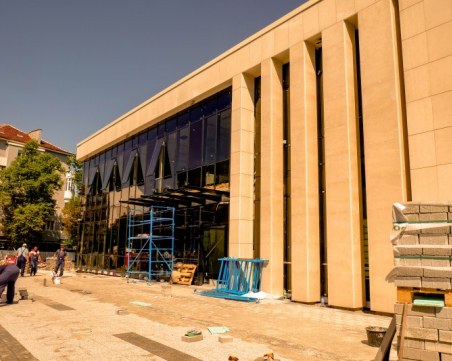 Пловдивските художници съдят Община Пловдив за сградата на 