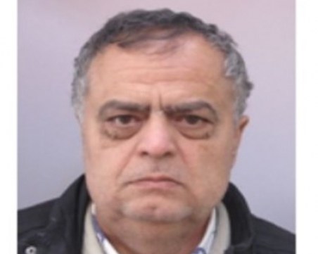 Полицията в Сливен издирва 60-годишен мъж