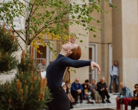 Провокативни спектакли идват в Пловдив на  фестивала One Dance Week