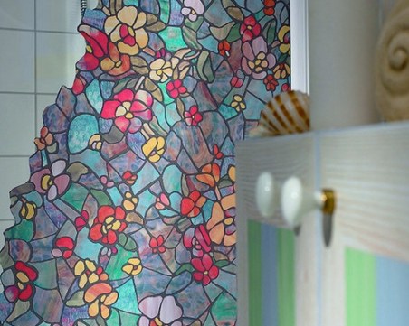 Създайте нов акцент в дома си само със самозалепващо се фолио