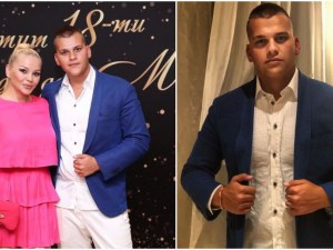 Деси Слава към сина си Майки: Бъди Господар на мечтите си