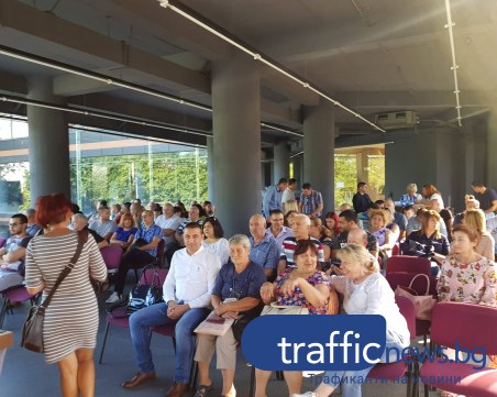 Гласуването в 