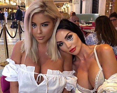 Моника Валериева: Животът е твърде кратък, за да бъдеш нещастна