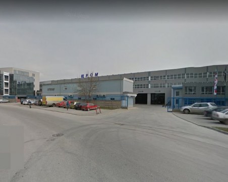 Обраха офиса на една от големите фирми за строителни материали в Пловдив