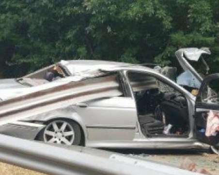 Мантинела виновна за катастрофата край Шумен, в която жена загуби ръката си