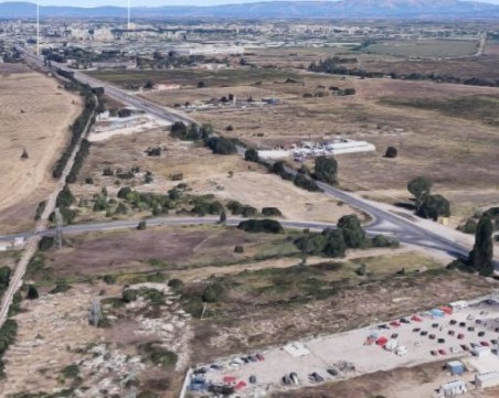 Променят проекта за новия лъч на Околовръстното на Пловдив, първа копка – до края на годината