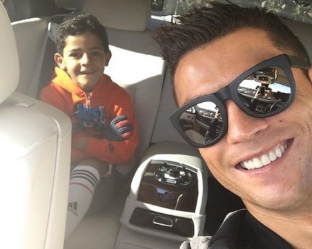 Само с един пост в Инстаграм Роналдо става по-богат с 875 хил. евро