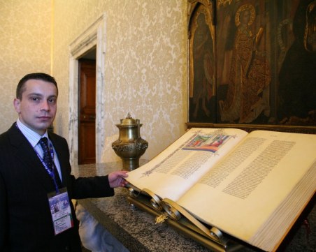 Внезапно почина Николай Боев - ръководител на пресцентъра на МС при 